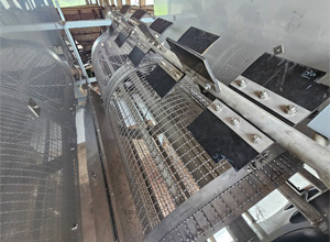 堆肥センター様選別機販売