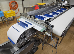 樹脂ベルトエンドレス工事