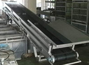 ベルトコンベア設計・販売・据付